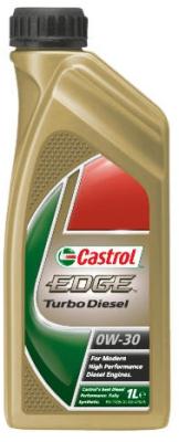 Castrol EDGE TURBO Diesel 0W-30 1L